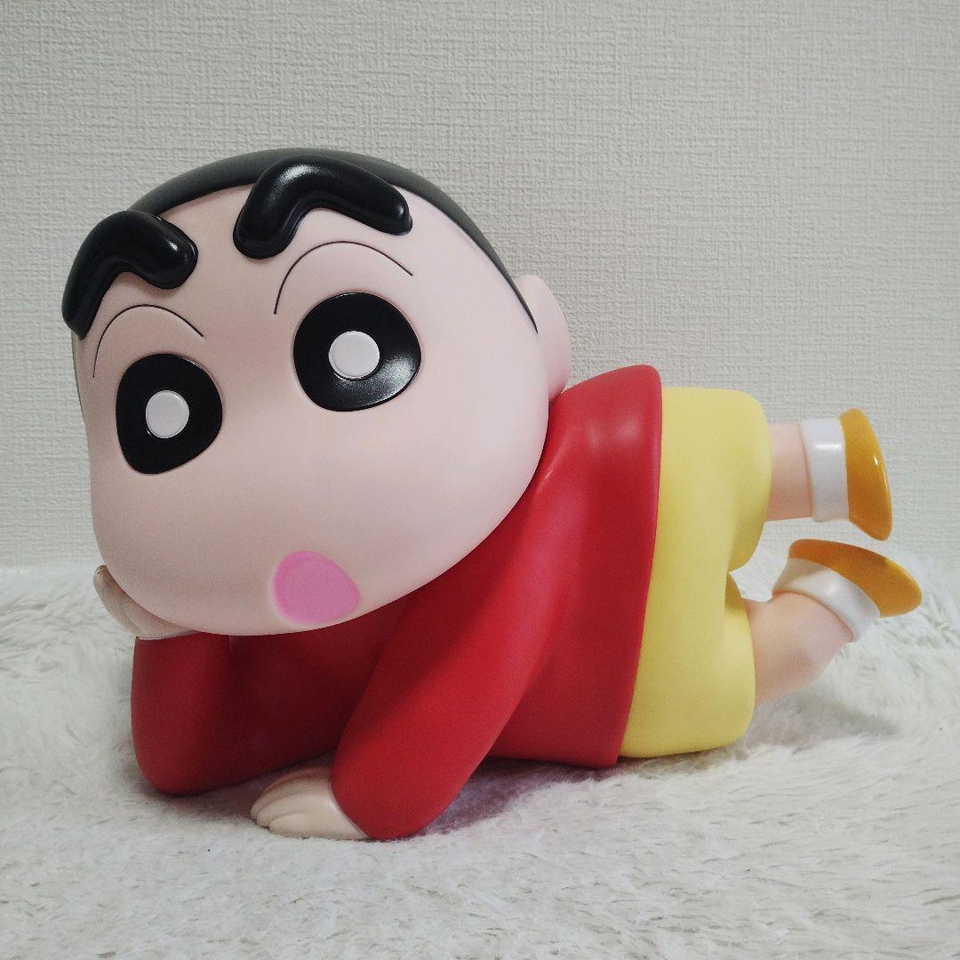 即日発送】33cm クレヨンしんちゃんソフビフィギュア ビッグ