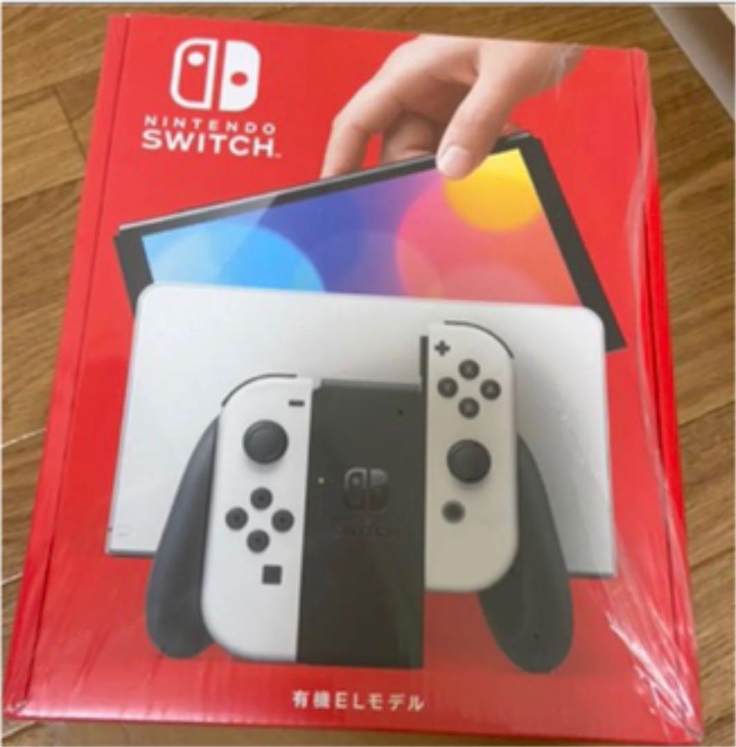 激安ブランド Nintendo 有機EL 新モデル Switch 家庭用ゲーム本体 お得な レオナール インポートsachilkoさん専用 Tシャツ/カットソー(七分/長袖)