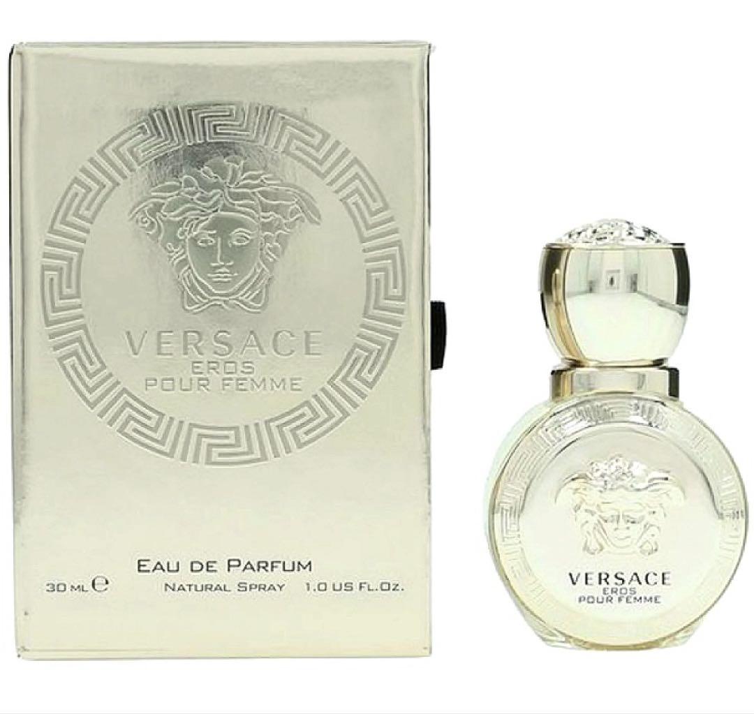 【新品未開封】VERSACE 香水　30ml エロスフェムオーデパルファム