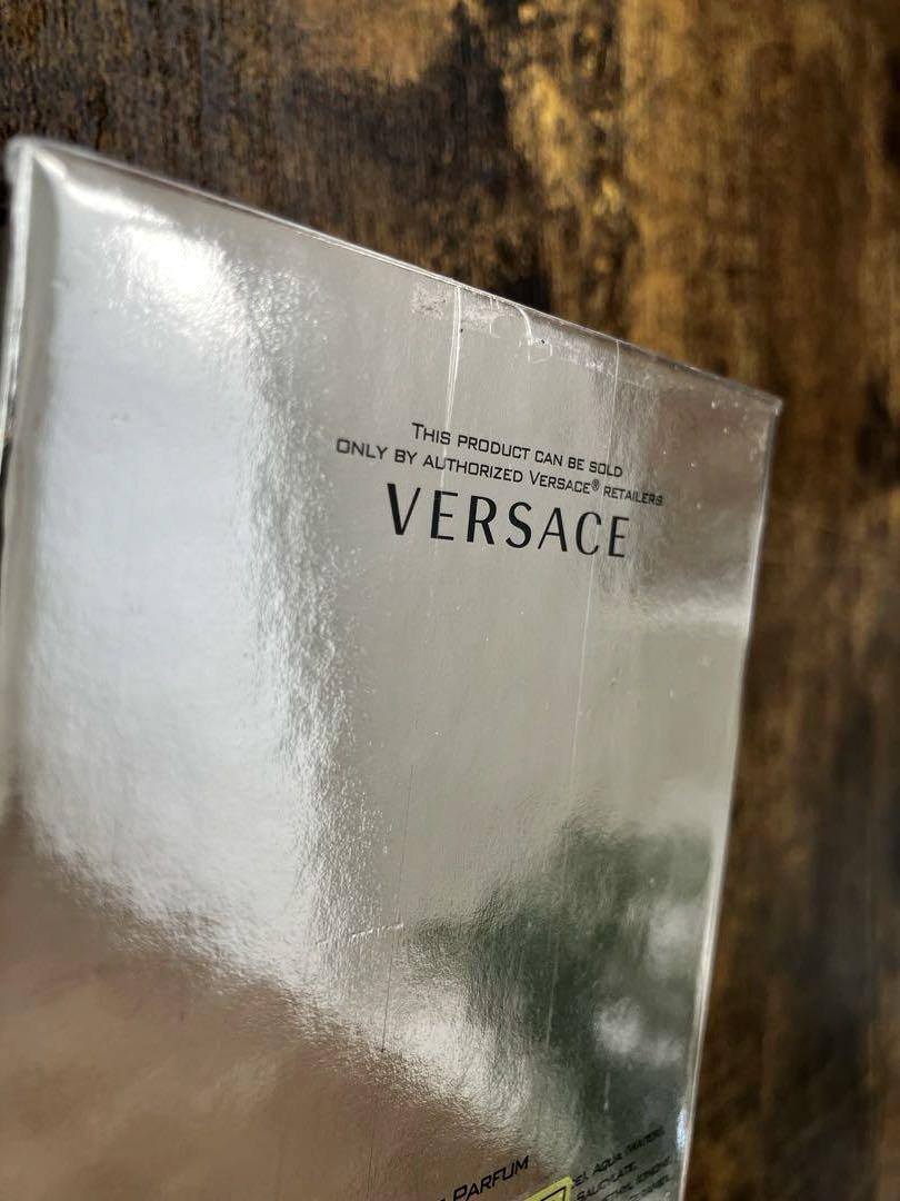 【新品未開封】VERSACE 香水　30ml エロスフェムオーデパルファム