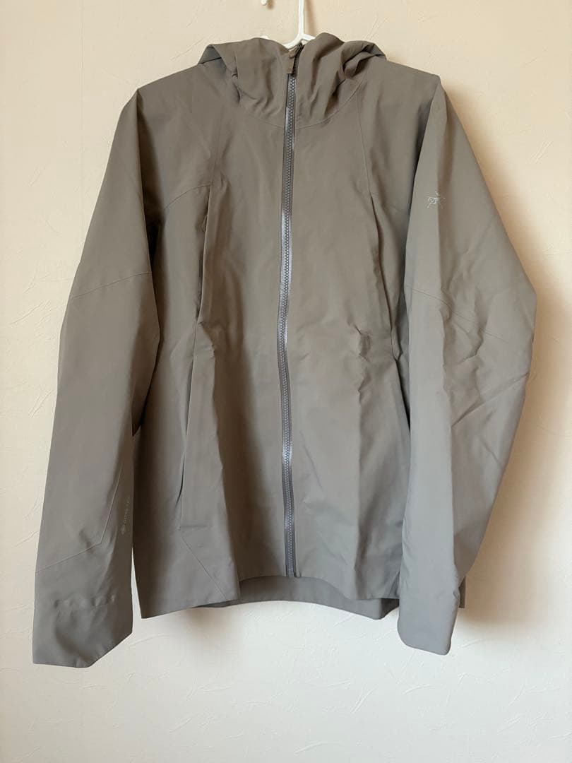 【美品】アークテリクス フレイザー S ベージュ ゴアテックス 廃盤