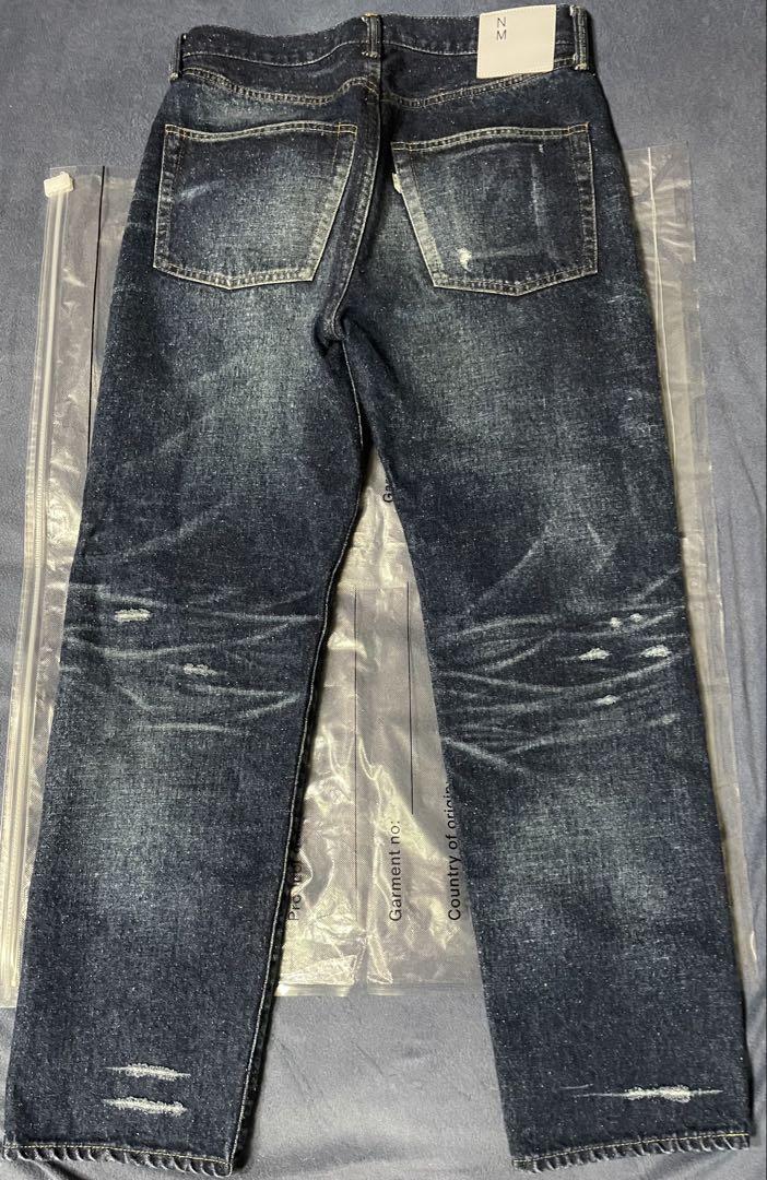 New Manual #028 LV 66 JEANS 100本限定　デニム