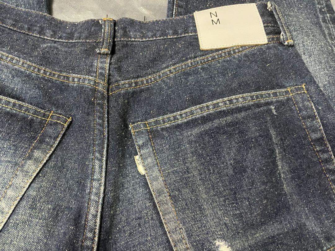 New Manual #028 LV 66 JEANS 100本限定　デニム