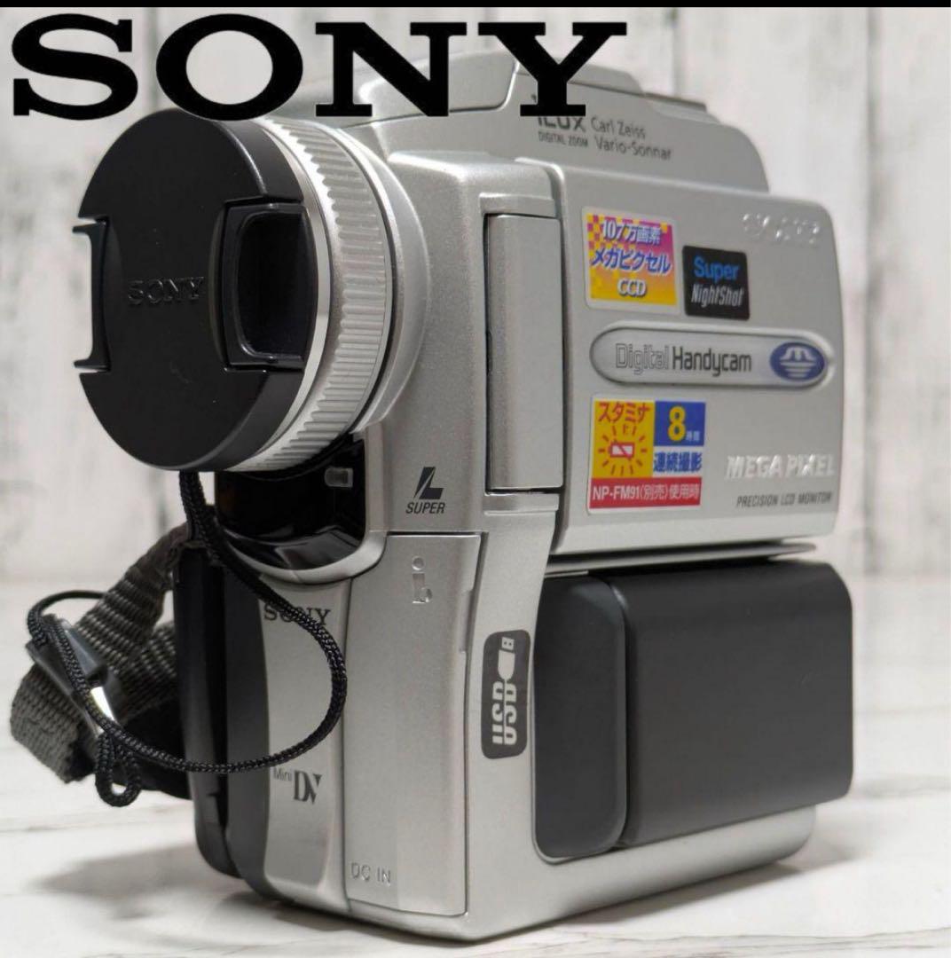SONY DCR-PC110 - メルカリ