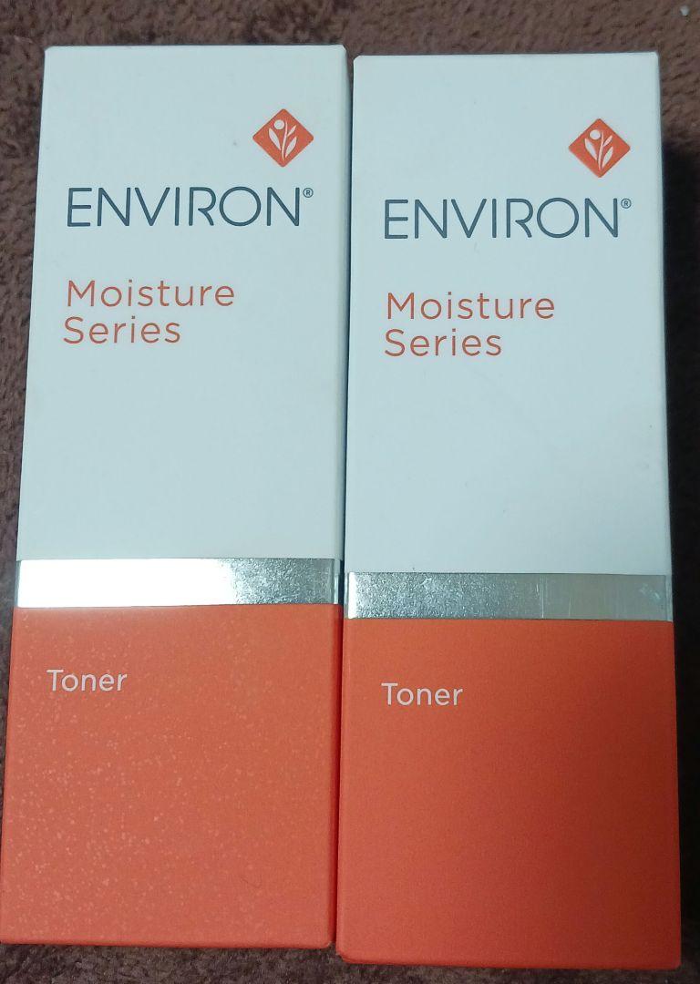 ENVIROn Moisture Series 100mlトナー 2本セット