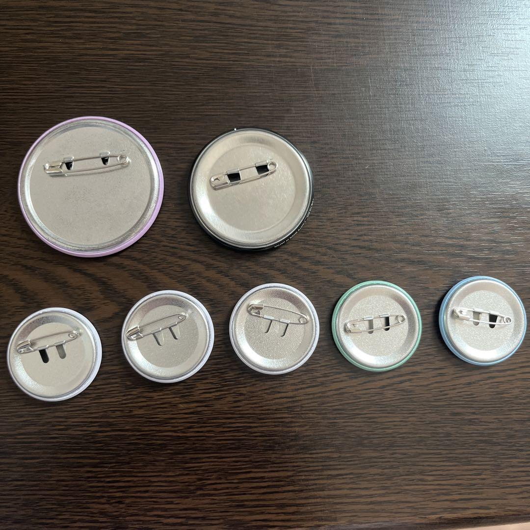 BT21 BTS タイニータン アクキー アクスタ 缶バッジ アクリル