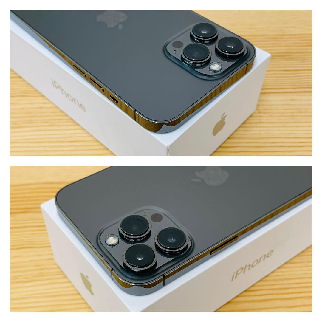 S 新品電池　iPhone 13 Pro Max 1TB SIMフリー　本体