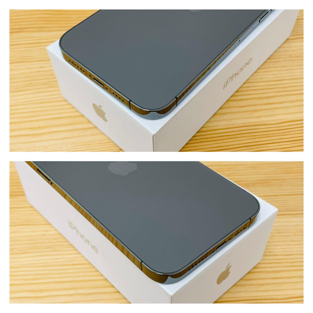 S 新品電池　iPhone 13 Pro Max 1TB SIMフリー　本体