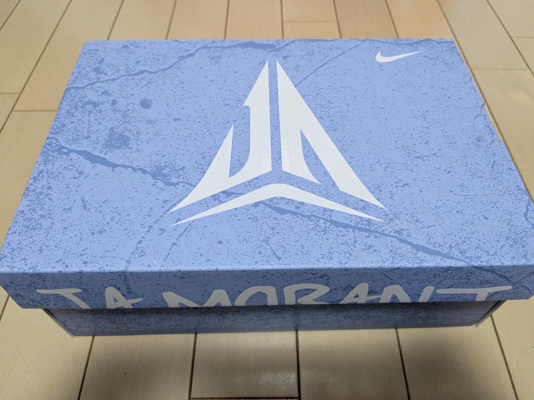 シューズ(男性用) Nike Ja 1 (GS) 22cm