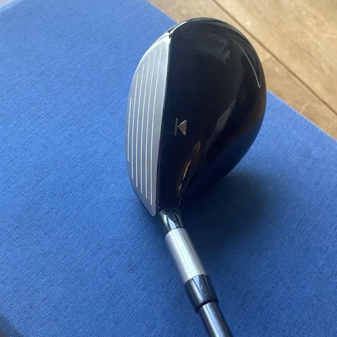 タイトリス　フェアウェイウッド　15.5 906F4 美品　モトーレ シャフトX