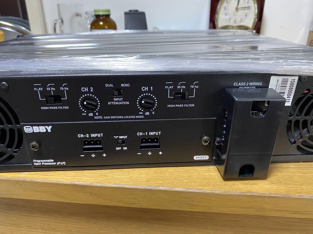 AMCRON CTs1200 パワーアンプ アムクロン 元箱付 AMCRON CTs1200 パワーアンプ アムクロン 元箱付 - メルカリ