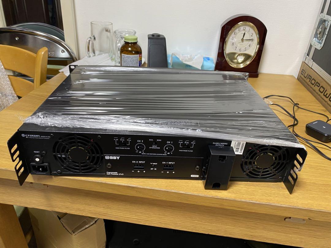 アンプ AMCRON CTS4200 CTs4200 CTs8200 - ヒビノマーケティング Div.