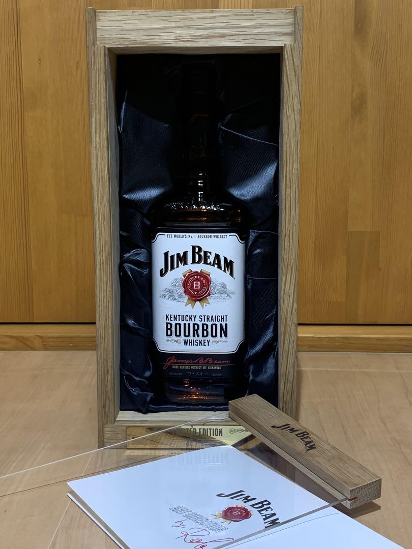ROLA’S SPECIAL JIM BEAM SETジムビームウイスキー非売品