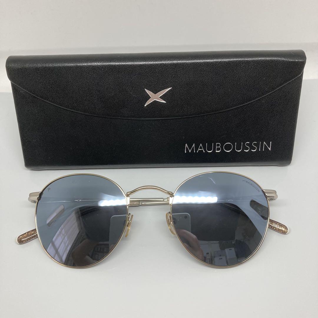 MAUBOUSSIN MAUS 1822 Color 03 サングラス - メルカリ