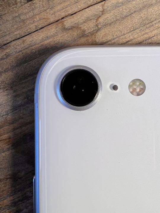 っていた iPhone ホワイト 128 GB SIMフリー zo9ku-m38122757252 SE 第2世代 SE2 ▕はありませ