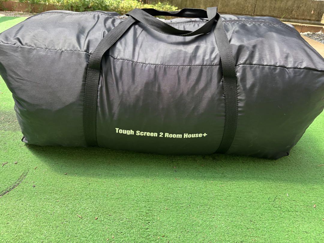 テント・タープ Coleman Tough Screen 2 Room House+