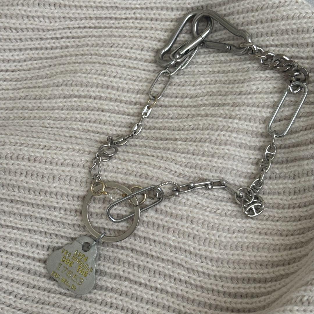ネックレス・ペンダント foundrymews necklace