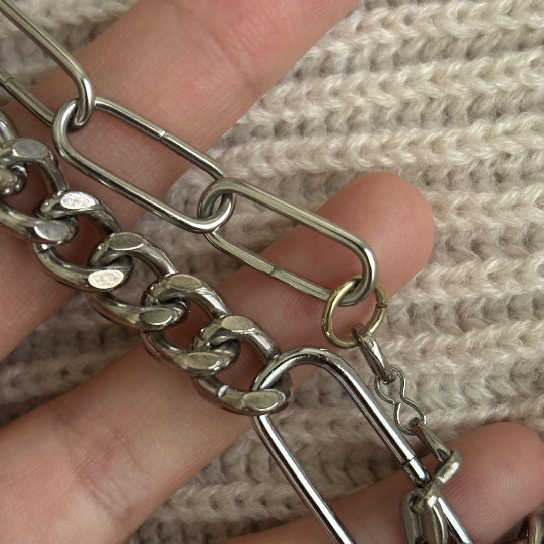ネックレス・ペンダント foundrymews necklace