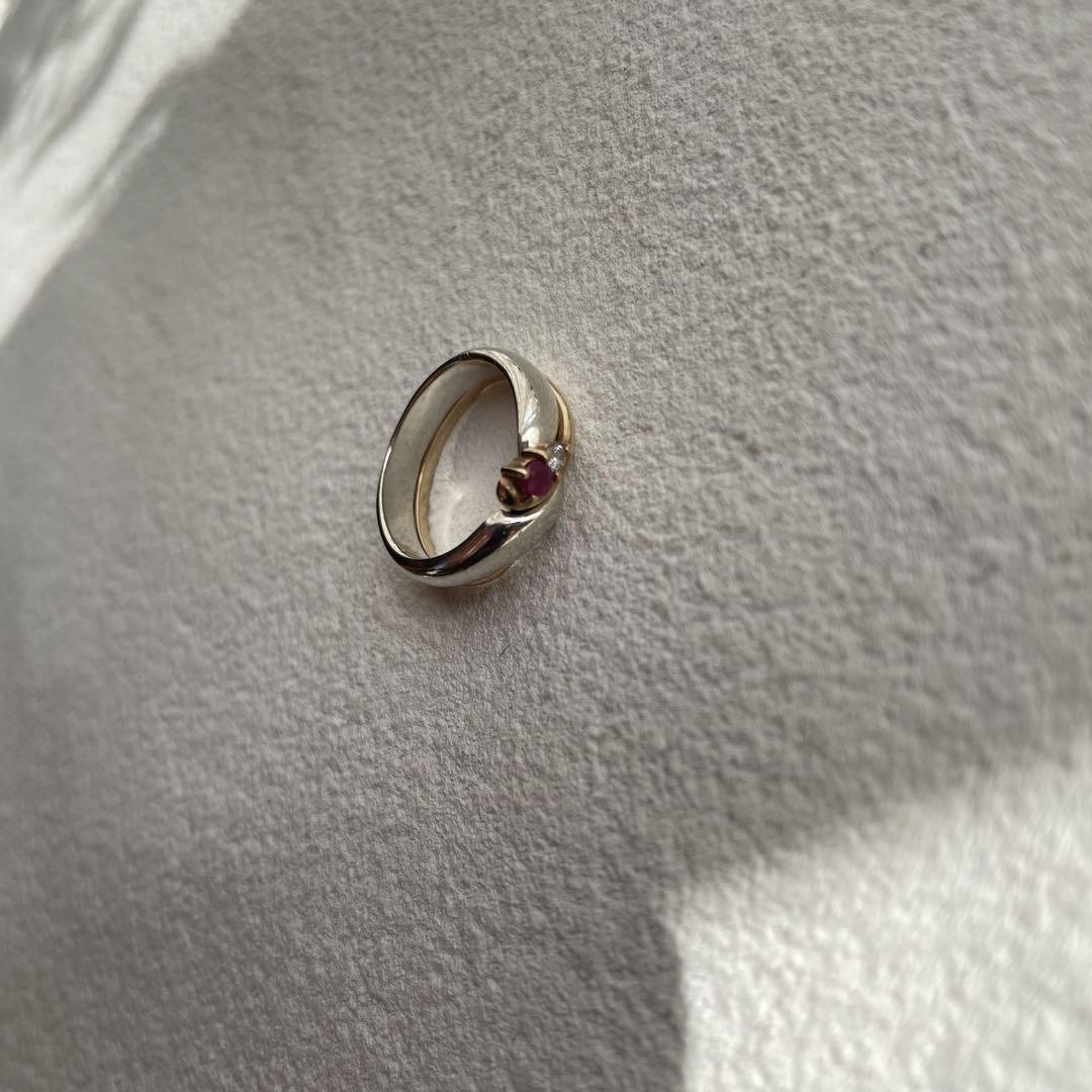 数量は多い  様専用 らるる ⭐StarJewelry Mercari | SV925 K14 Ring アクセサリー