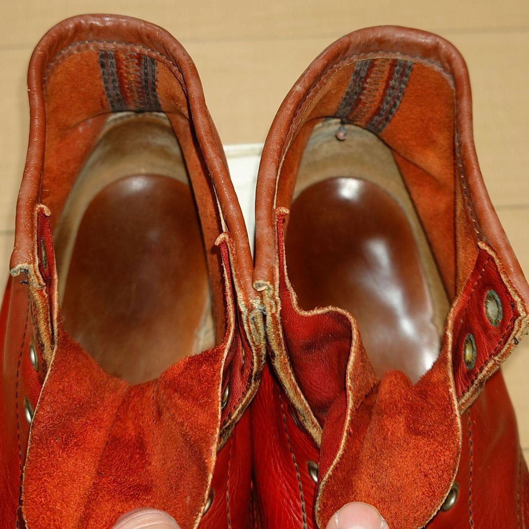 REDWING アイリッシュセッター875 犬タグ 8E 箱付き USA