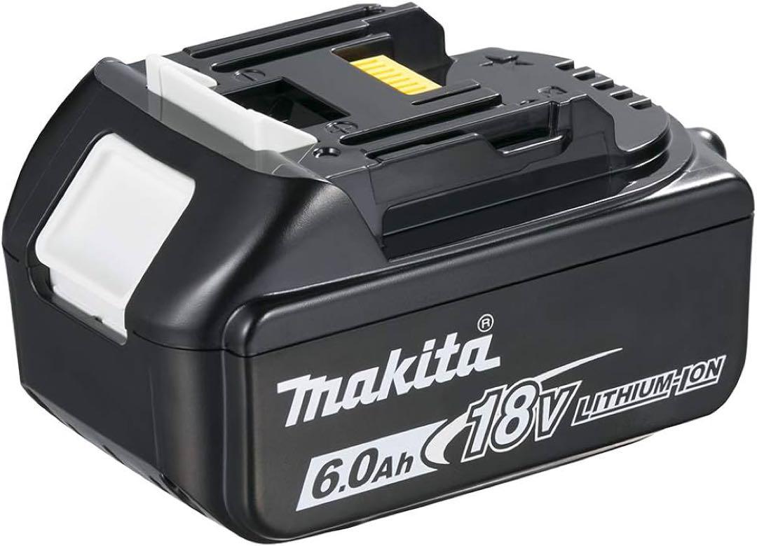 【タキヨーク様専用】マキタ BL1860B 純正バッテリー　5ヶセット