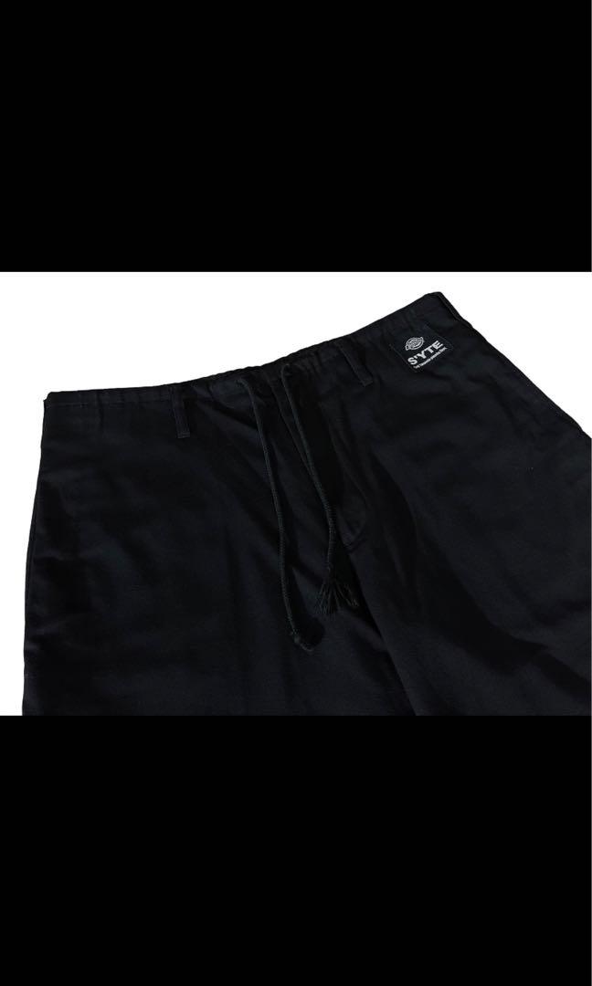 Yohji Yamamoto × Dickies ダブルニーイージーパンツ Yohji Yamamoto × Dickies ダブルニーイージーパンツ