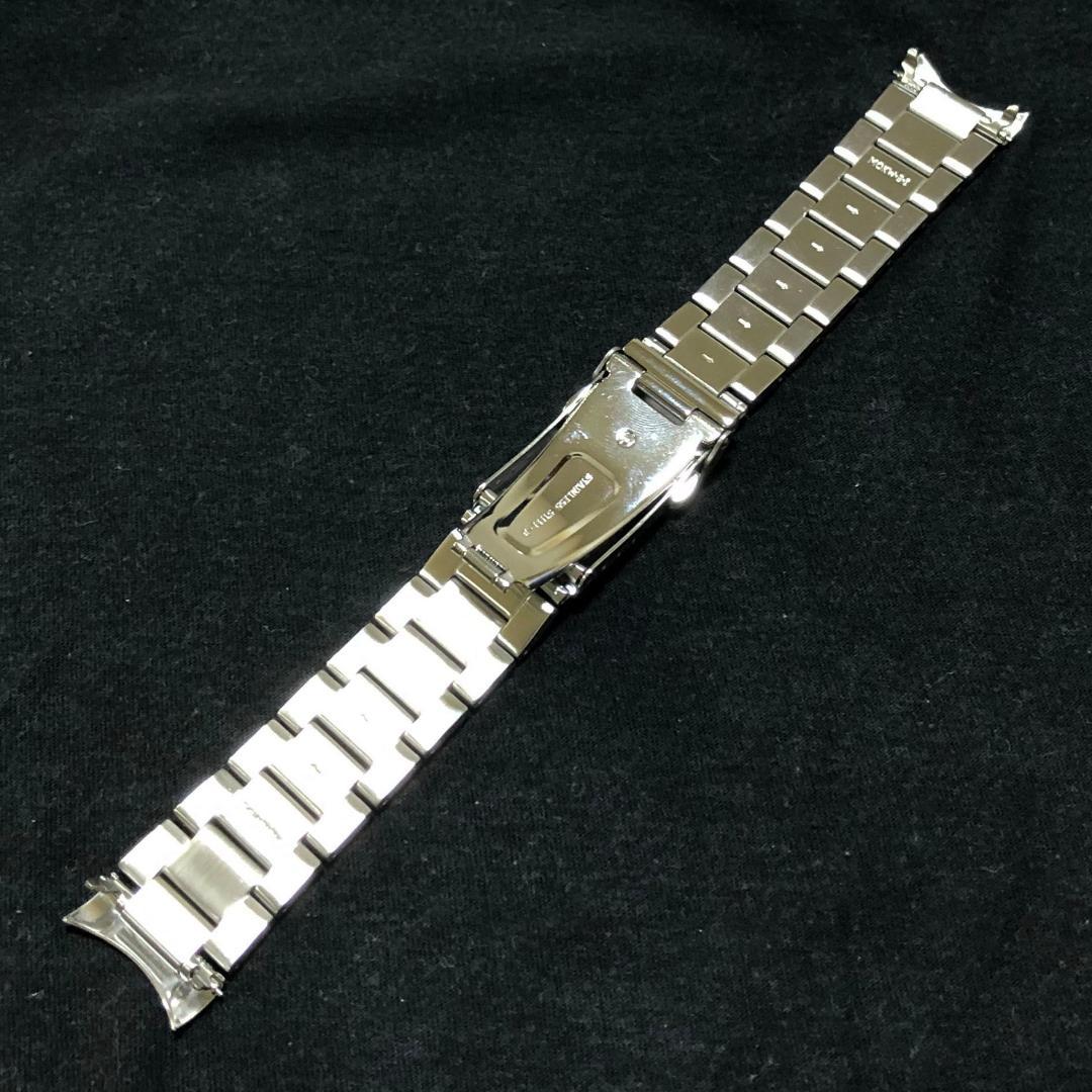 ◆新品未使用品◆SEIKO純正 M0KWX13J0（オイスタータイプ）22ｍｍ