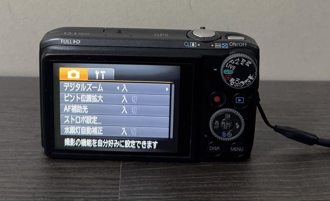 PowerShot SX260