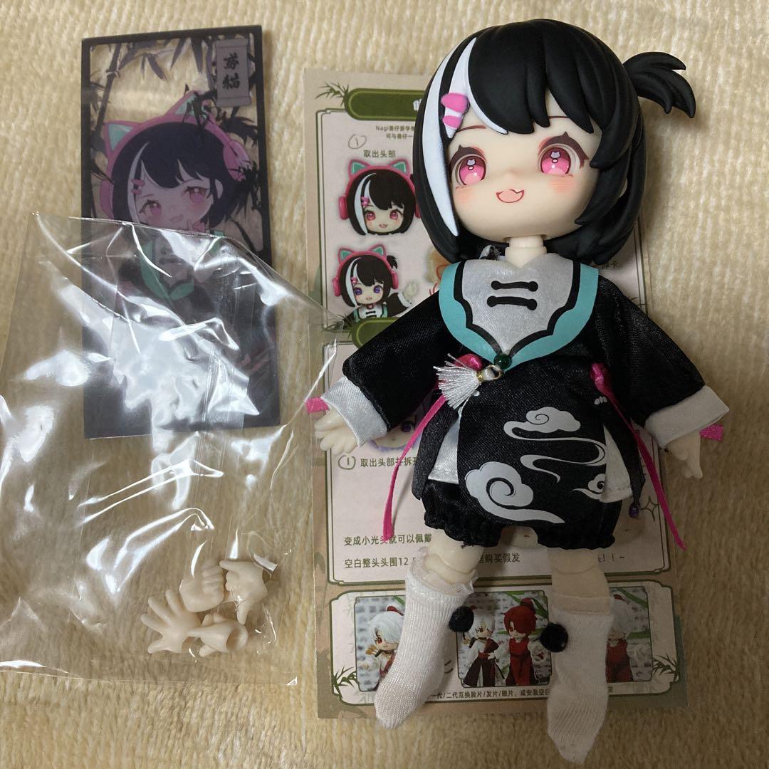 NAGI 次元界TOYS 1/12MJD 遊学 留学シーズン 鳶猫 - メルカリ