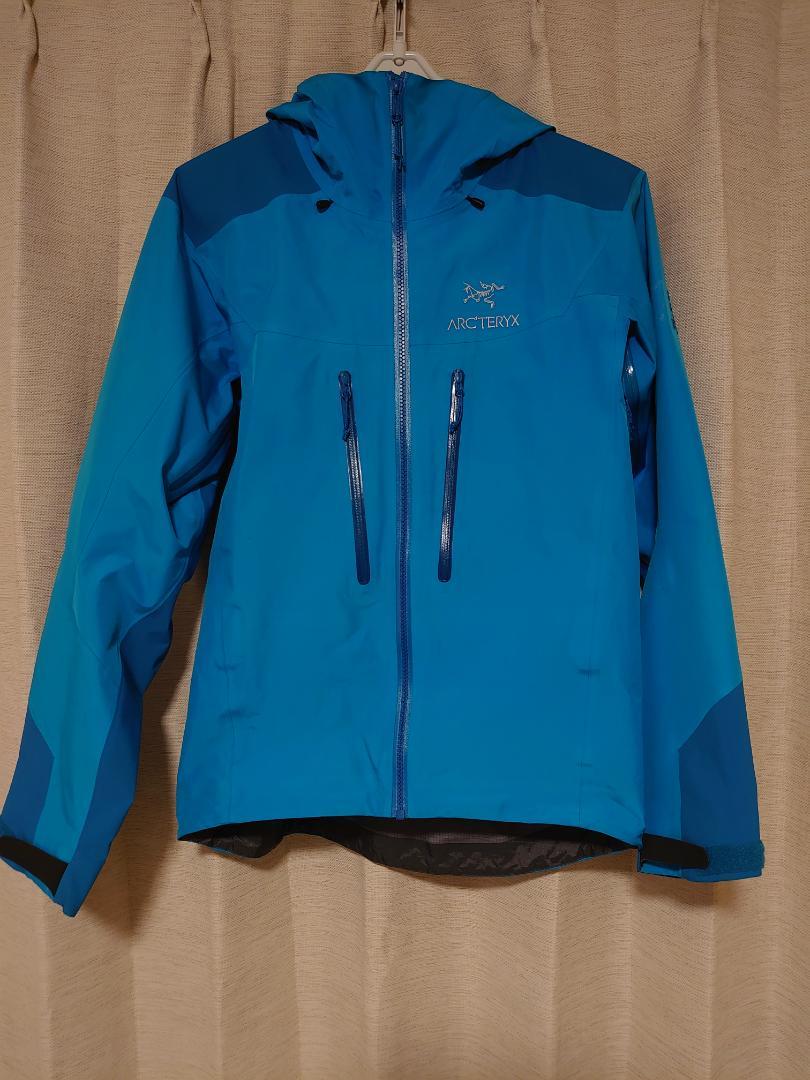 αAR】 マウンテンパーカー アークテリクス(Arc'teryx)ハードシェルジャケット 【良いオンライン販売】の αAR】 マウンテンパーカー アークテリクス(Arc'teryx)ハードシェルジャケット 【良いオンライン販売】の