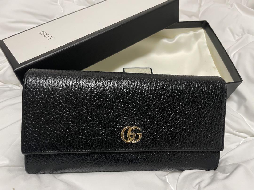 GUCCI 長財布