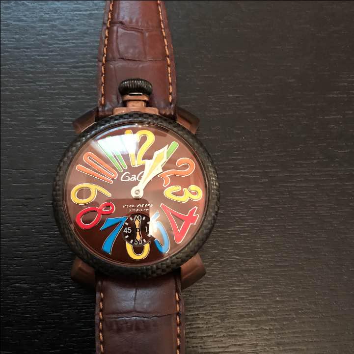 時計 GaGa Milano