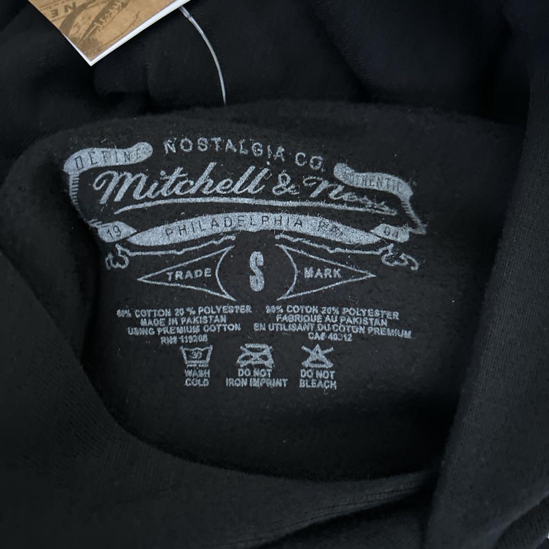 Mitchell&Ness ミッチェルアンドネス MLB メジャー パーカー