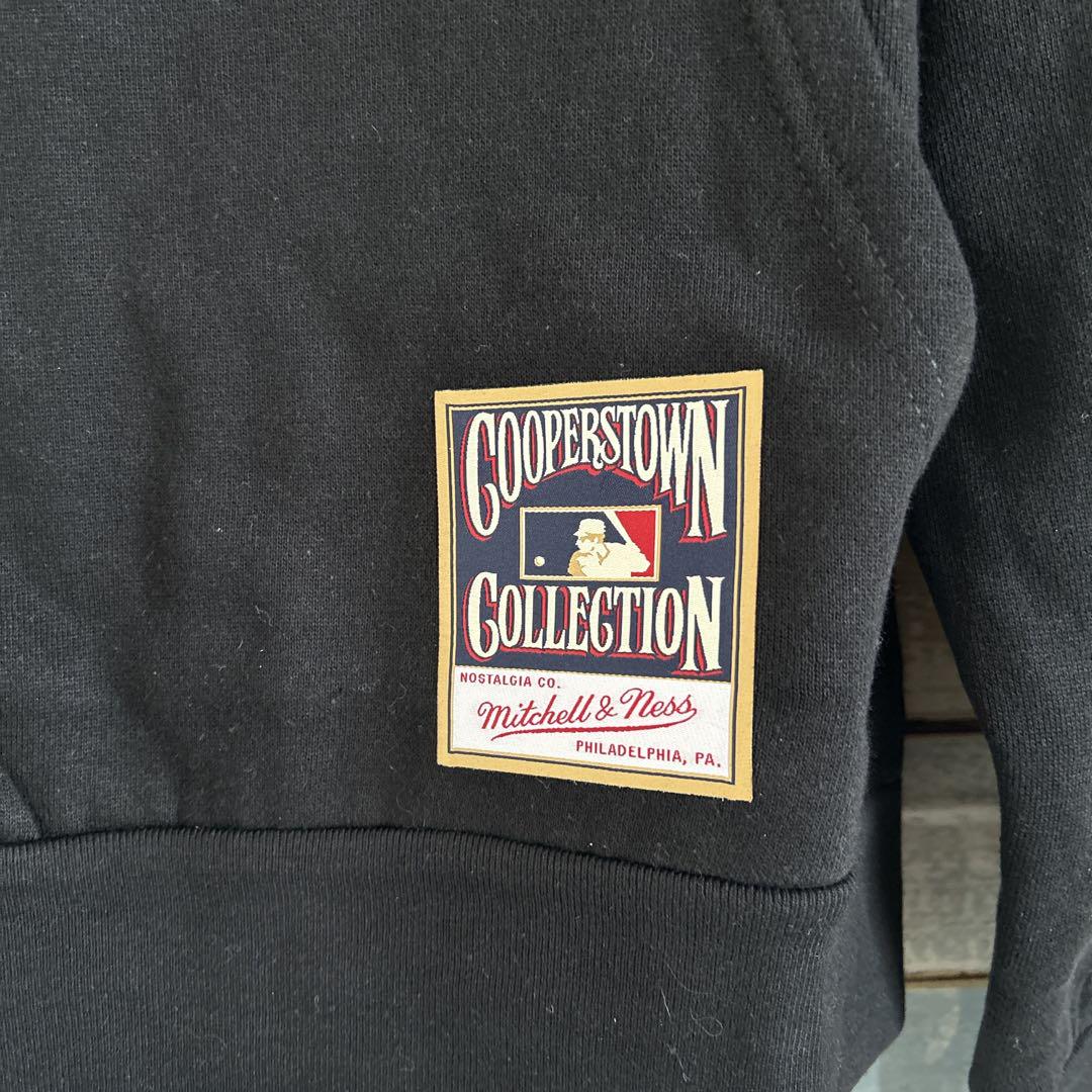 Mitchell&Ness ミッチェルアンドネス MLB メジャー パーカー