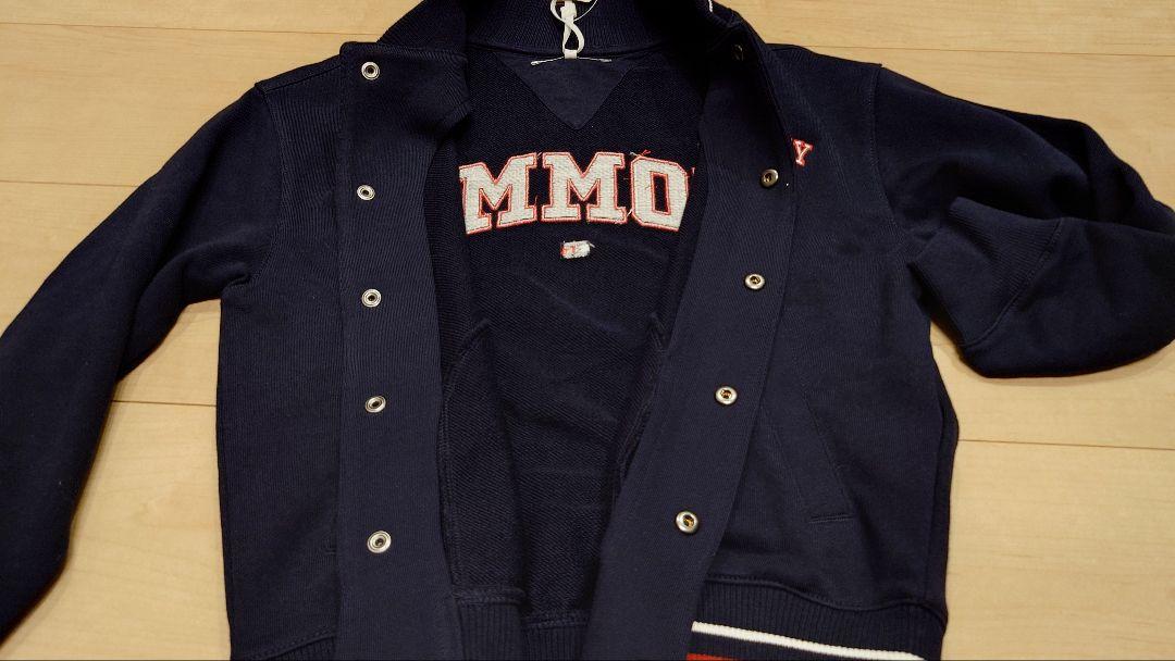 TOMMY HILFIGER♡ ネイビー ジャケット 120-130cm　タグ付