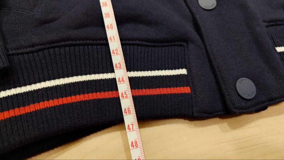 TOMMY HILFIGER♡ ネイビー ジャケット 120-130cm　タグ付