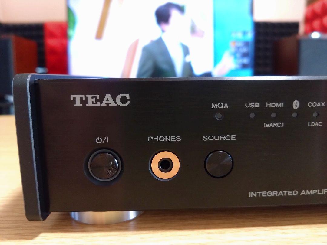 TEAC AI-303 プリメインアンプ