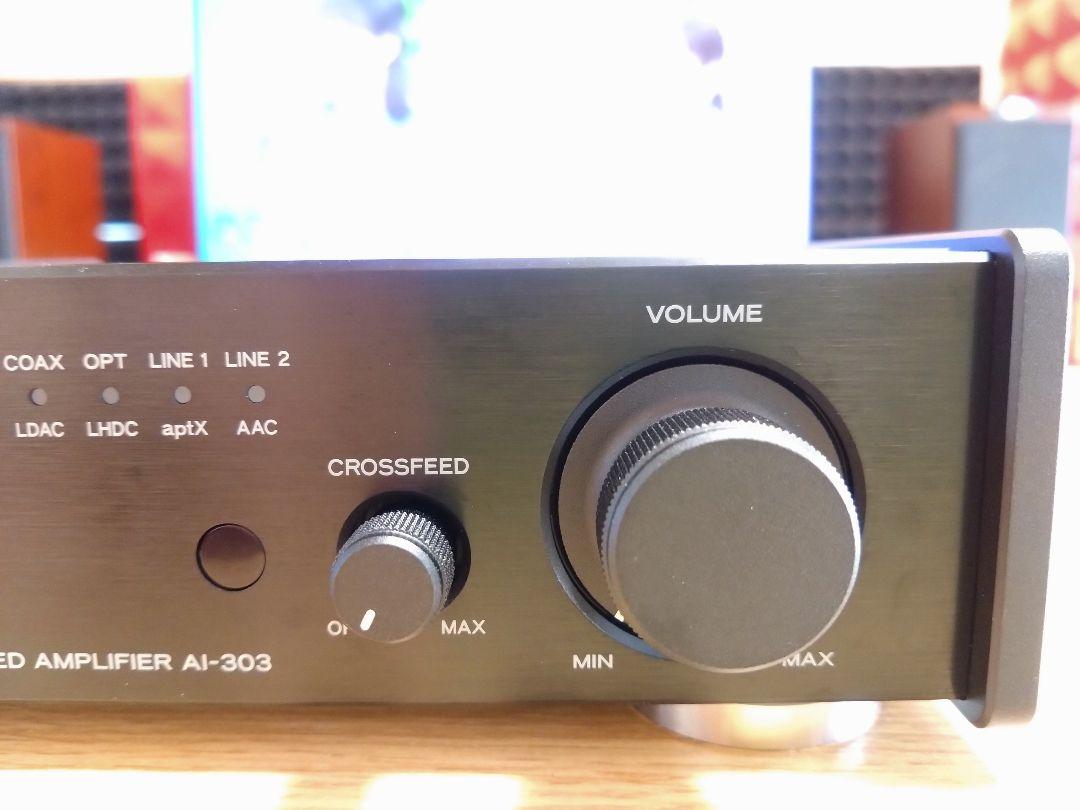 TEAC AI-303 プリメインアンプ