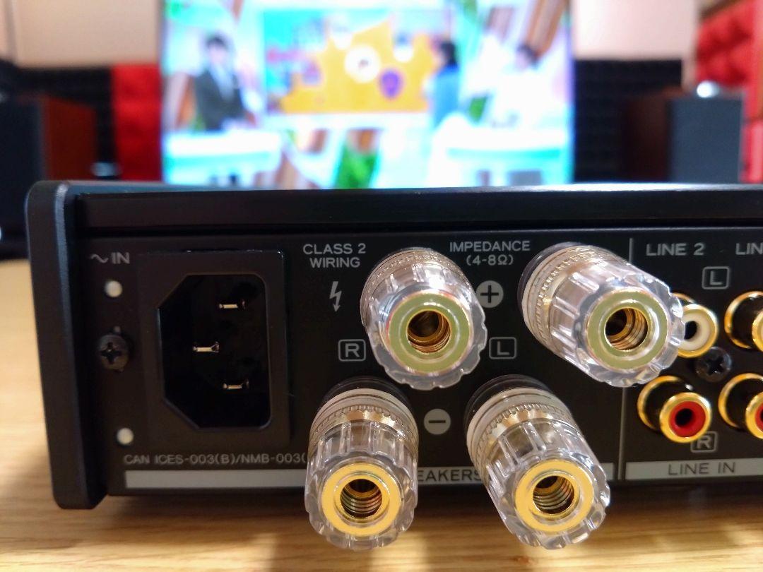 TEAC AI-303 プリメインアンプ