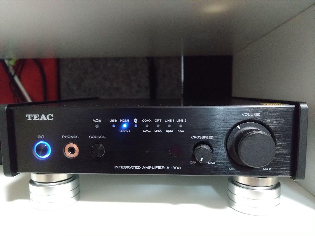 TEAC AI-303 プリメインアンプ