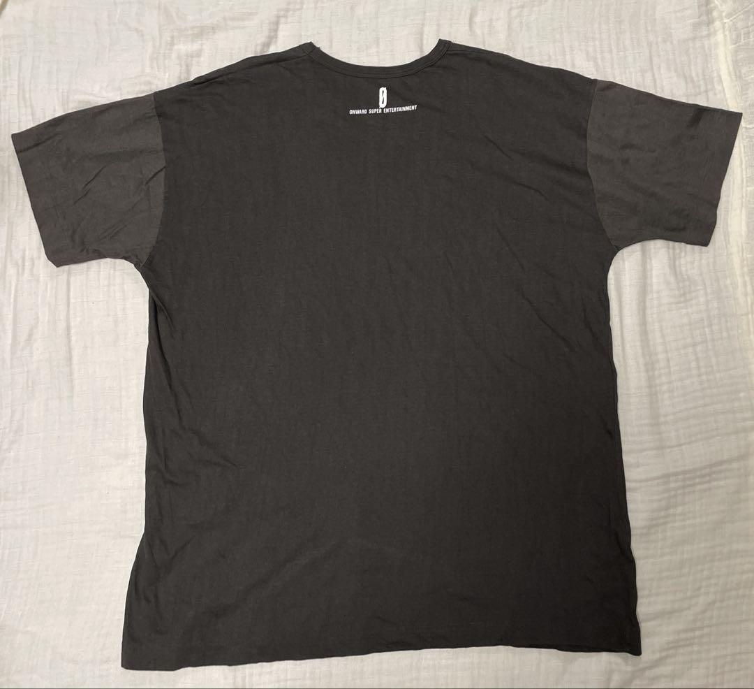 boowy Tシャツ BOOWY LAST GIGS 88445 東京ドーム boowy Tシャツ BOOWY LAST GIGS 88445 東京ドーム - メルカリ