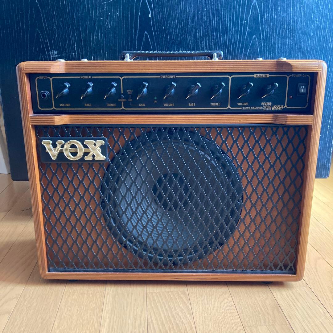 VOX VR30RW REVERB 真空管ハイブリッドギターアンプ VOX VR30RW REVERB 真空管ハイブリッドギターアンプ