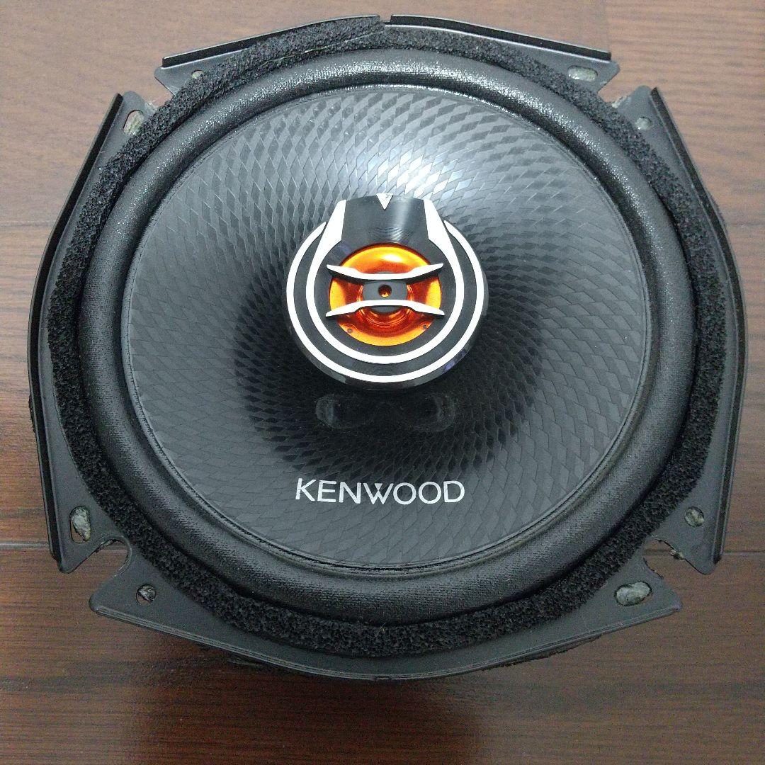KENWOOD KFC-RS173 + KFC-ST01 17cm ツィーター