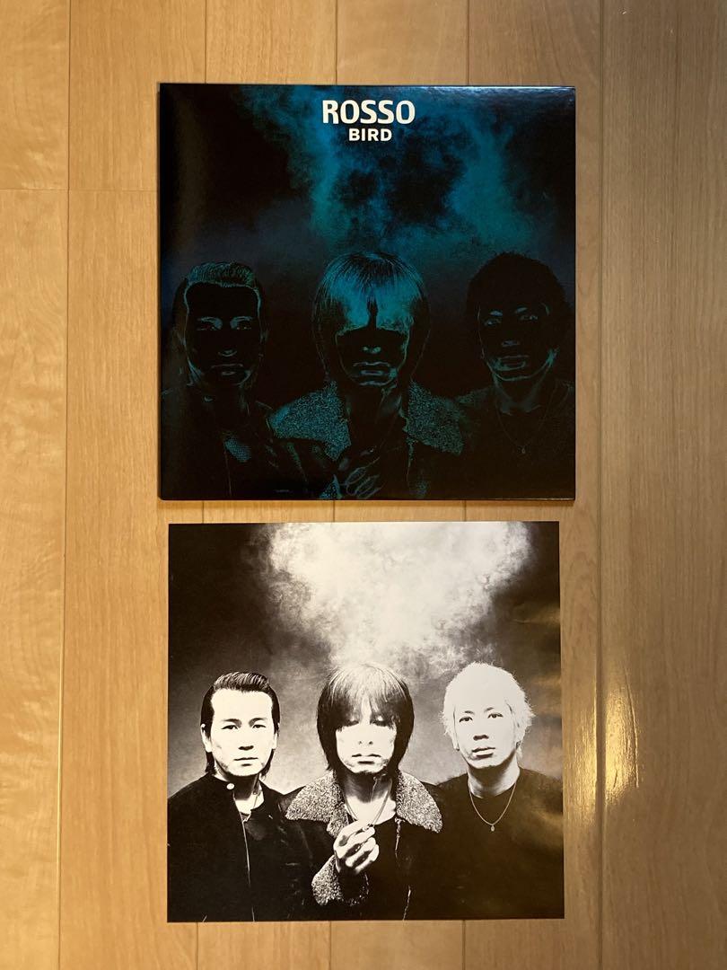 CD3枚セット】ROSSO ロッソ MICHELLE GUN ELEPHANT BIRD バニラ