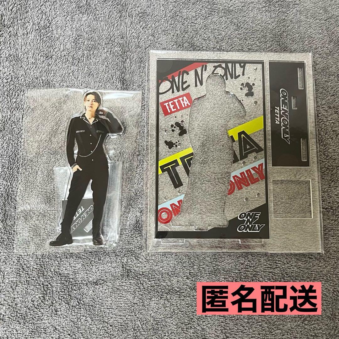 ONEN'ONLY ワンエンオンリー 関哲汰 TETTA アクスタ - メルカリ