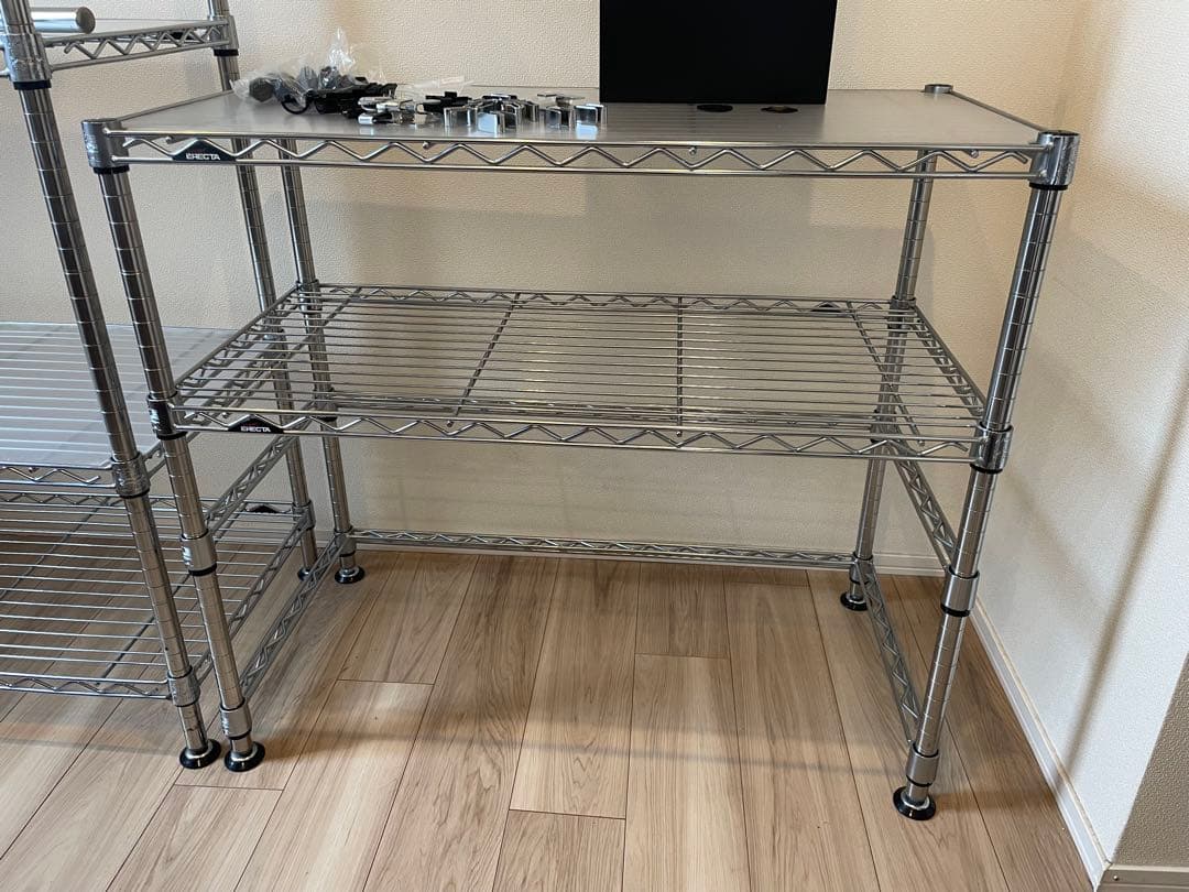 26まで スチールラック