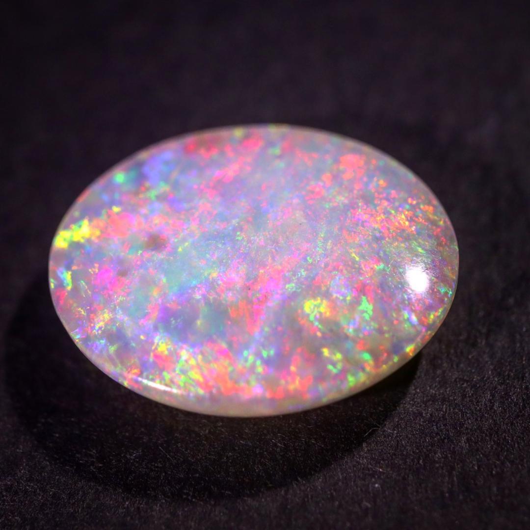 正規店 Sayaka様専用 2.490ct ホワイトオパール Dph1H-m38132671450 2.330ct オパール 大得価限定SALE