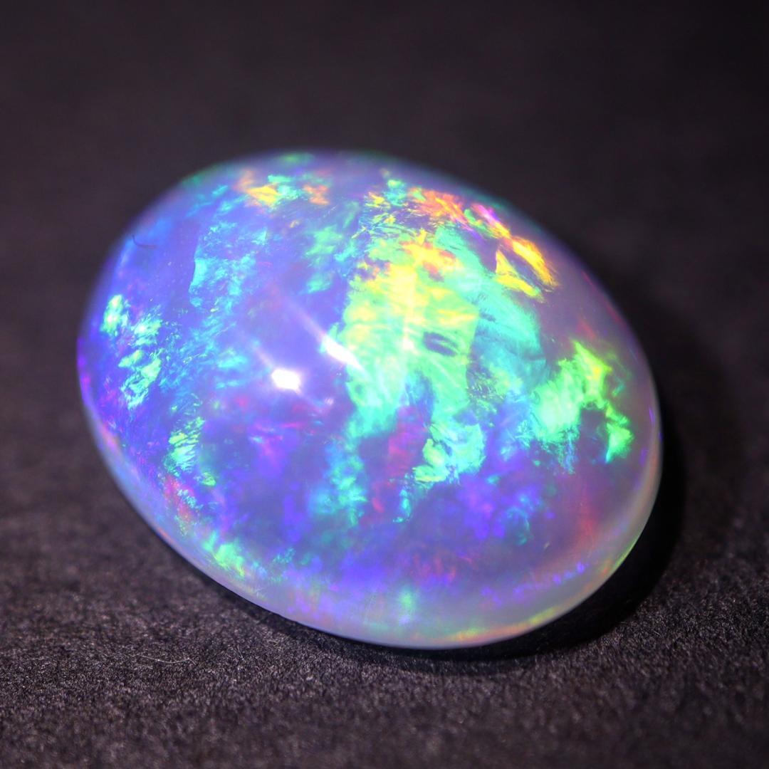 正規店 Sayaka様専用 2.490ct ホワイトオパール Dph1H-m38132671450 2.330ct オパール 大得価限定SALE
