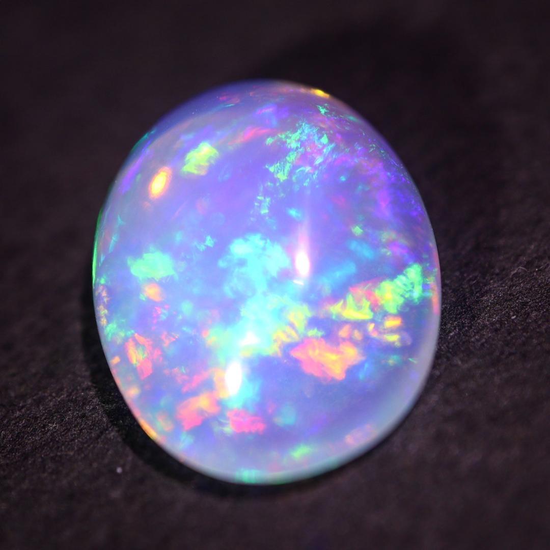 正規店 Sayaka様専用 2.490ct ホワイトオパール Dph1H-m38132671450 2.330ct オパール 大得価限定SALE