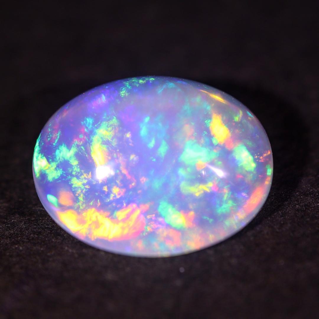 正規店 Sayaka様専用 2.490ct ホワイトオパール Dph1H-m38132671450 2.330ct オパール 大得価限定SALE